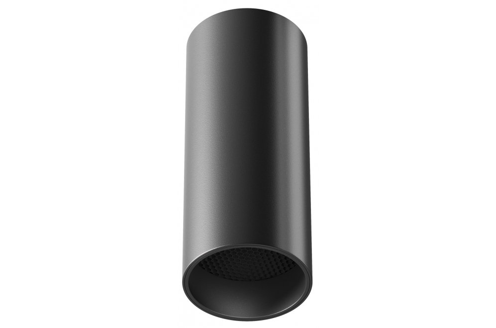 Потолочный светильник Focus Led C056CL-L12B4K-W-B