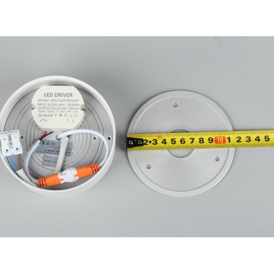Потолочный светильник Salentino OML-100909-12