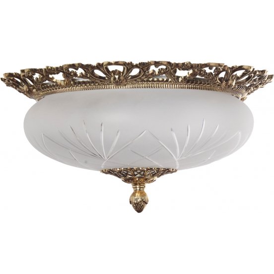 Потолочный светильник Venezia E 1.13.38 G