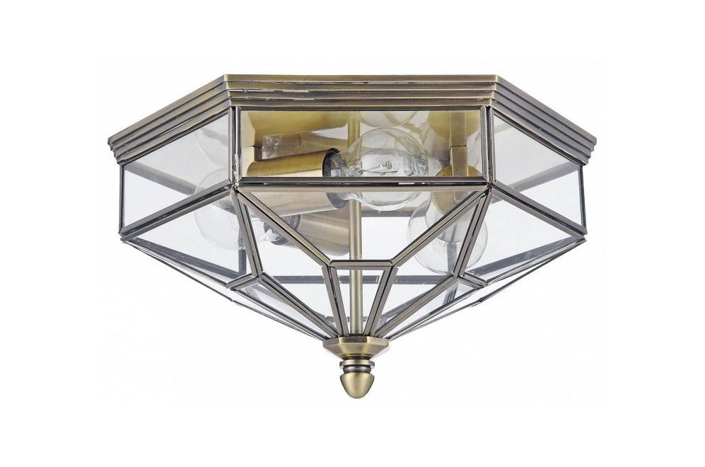 Потолочный светильник Zeil H356-CL-03-BZ