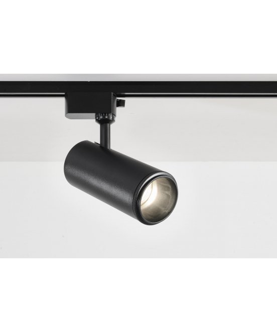 Светильник CLT 0.31 021 BK 3CCT ZOOM