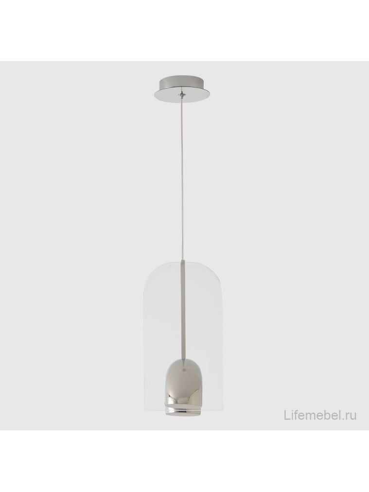 Светильник подвесной ELEMENT SP12W LED CHROME