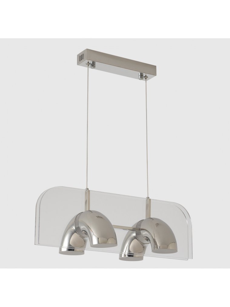 Светильник подвесной ELEMENT SP24W LED CHROME