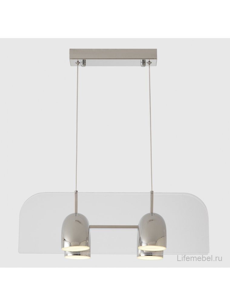 Светильник подвесной ELEMENT SP24W LED CHROME