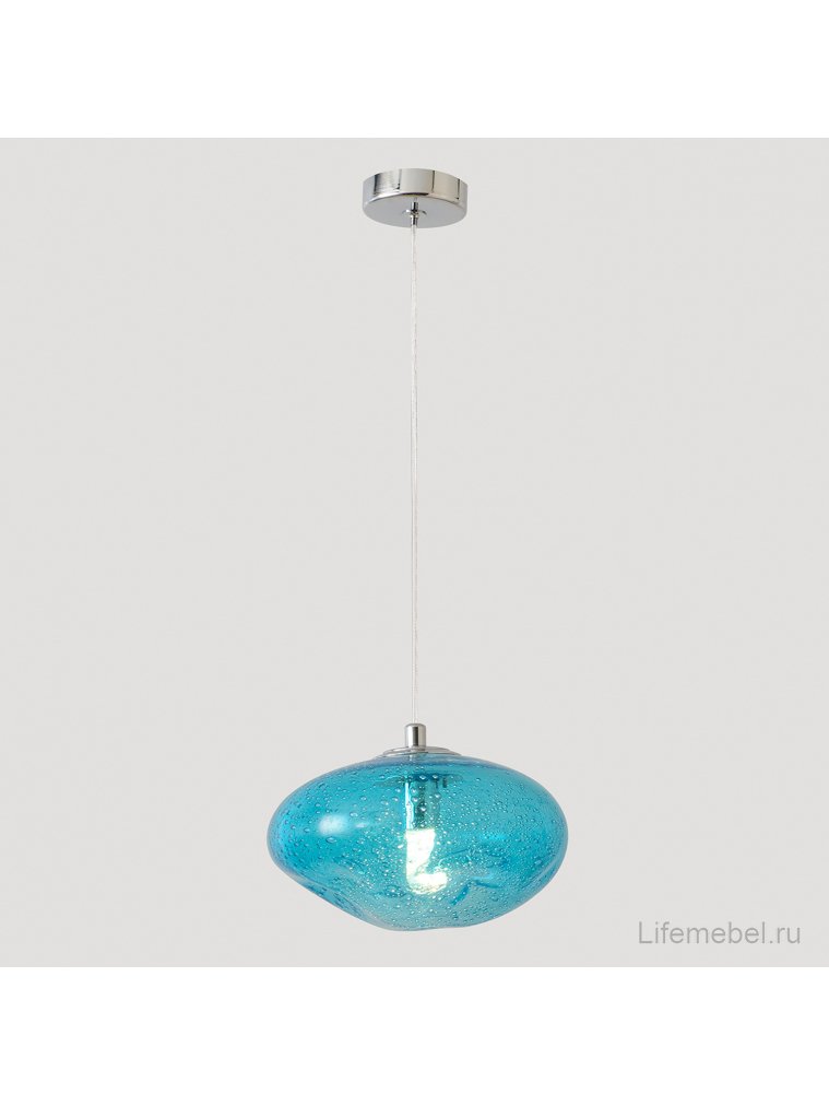 Светильник подвесной FORMLESS SP1 BLUE