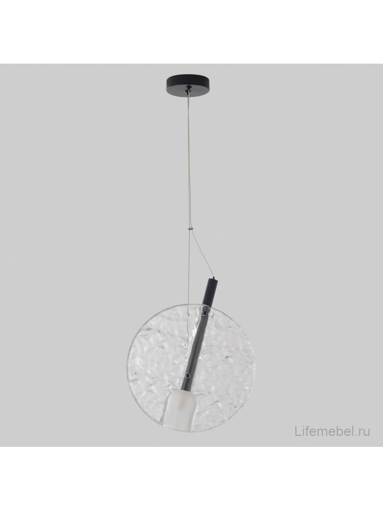 Светильник подвесной FROZEN SP1 BLACK
