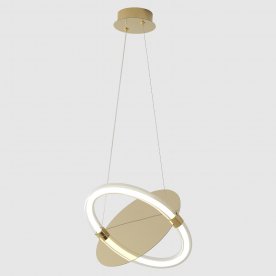 Подвесной светильник NEBULA SP22W LED GOLD