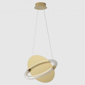 Подвесной светильник NEBULA SP22W LED GOLD