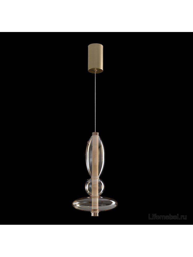 Светильник подвесной QUASAR SP10W LED AMBER