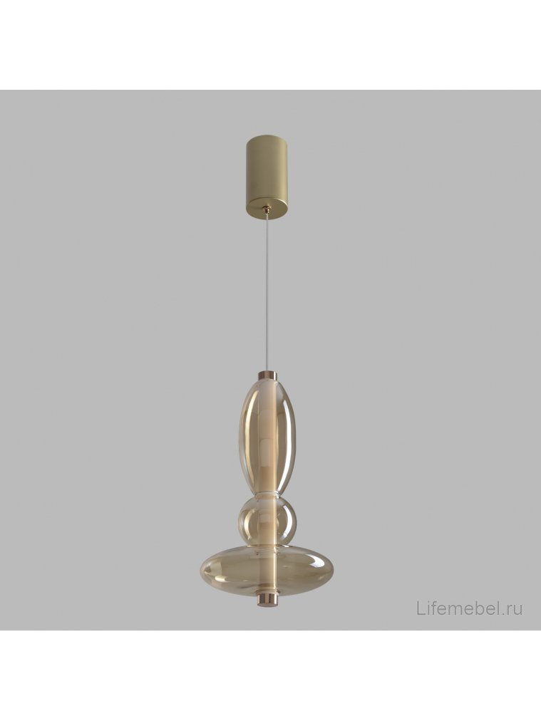 Светильник подвесной QUASAR SP10W LED AMBER
