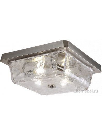 Светильник потолочный DAMIAN PL4 NICKEL