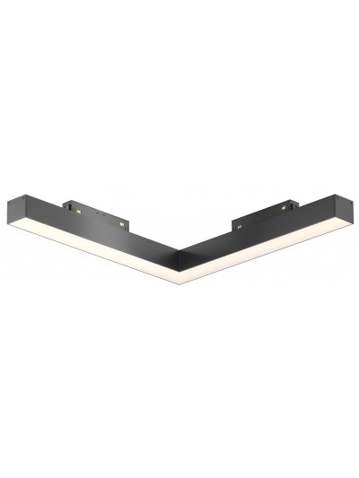 Трековый светильник Basis TR078-2-24W3K-B