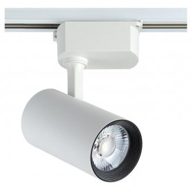 Трековый светильник CLT 0.31 006 20W WH