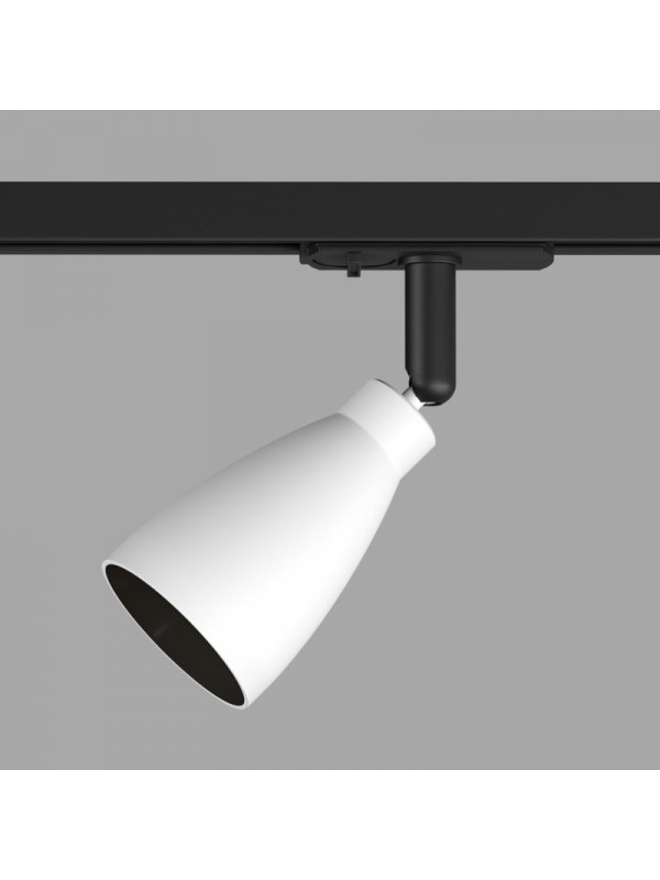Трековый светильник Денкирс Белл DK6050-BW+BK