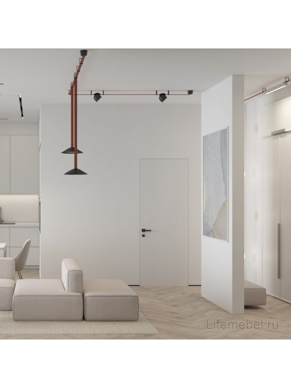 Трековый светильник Денкирс Белти Линеар DK5577-WH