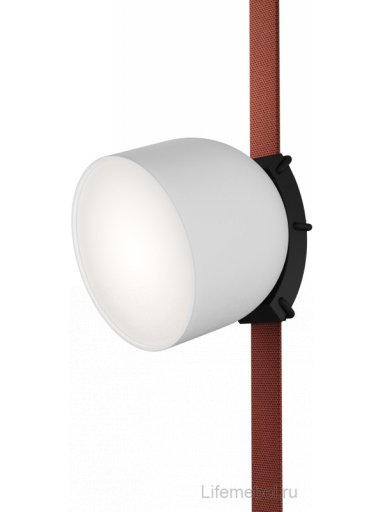 Трековый светильник Денкирс Белти Спот DK5542-WH+BK
