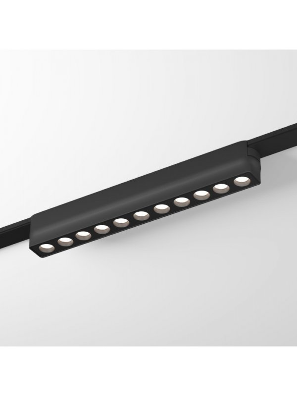 Трековый светильник Денкирс Эйр Гриль DK5335-BK