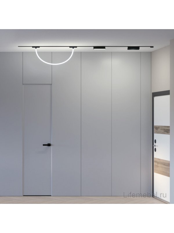 Трековый светильник Денкирс Эйр Рэй DK5357-BK