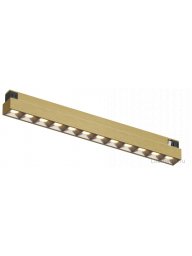 Трековый светильник Денкирс Шайн Гриль Зигби DK5971-SB