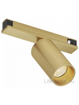 Трековый светильник Денкирс Шайн Спот DK5740-SB