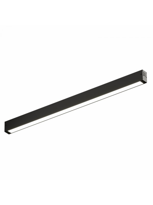 Трековый светильник Денкирс Симпл Линеар DK8205-BK