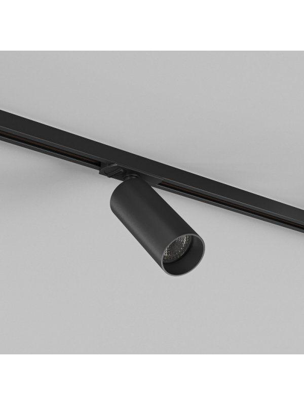 Трековый светильник Денкирс Скоуп DK6060-BK