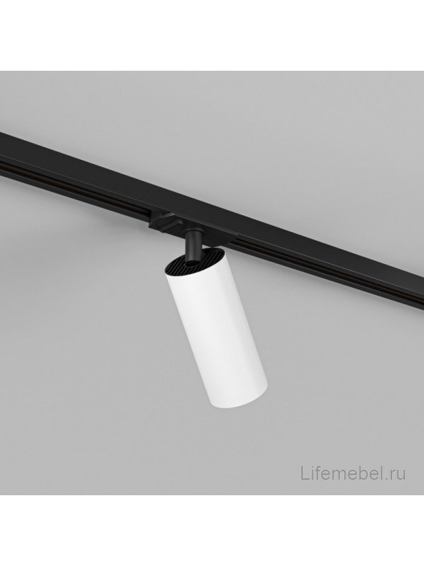 Трековый светильник Денкирс Скоуп DK6060-BW+BK