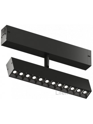 Трековый светильник Денкирс Смарт Гриль DK8006-BK