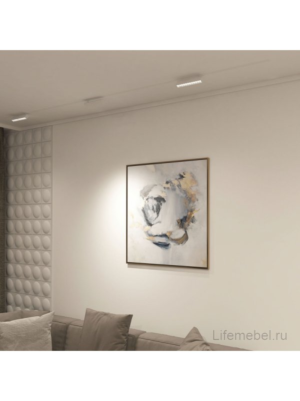 Трековый светильник Денкирс Смарт Гриль DK8006-WH