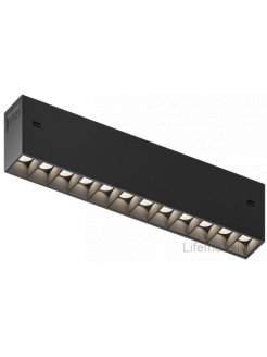 Трековый светильник Денкирс Смарт Гриль Зигби DK8301-BK