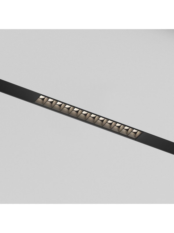 Трековый светильник Денкирс Смарт Гриль Зигби DK8301-BK