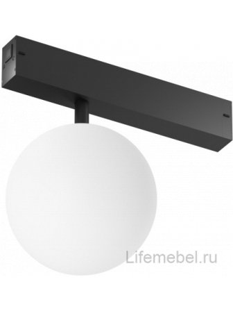Трековый светильник Денкирс Смарт Мун DK8051-BK