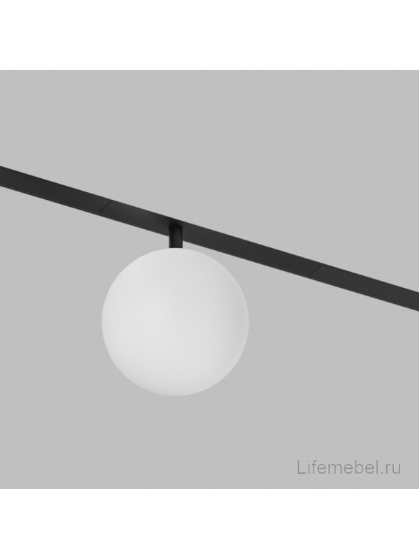Трековый светильник Денкирс Смарт Мун DK8051-BK