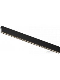 Трековый светильник Денкирс Смарт Слим Гриль DK8412-BK
