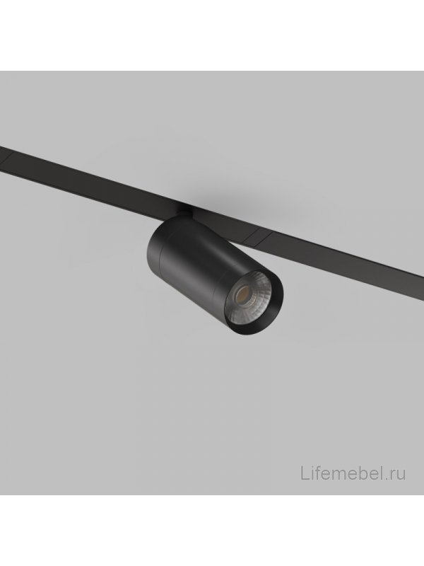 Трековый светильник Денкирс Смарт Спот DK8010-BK