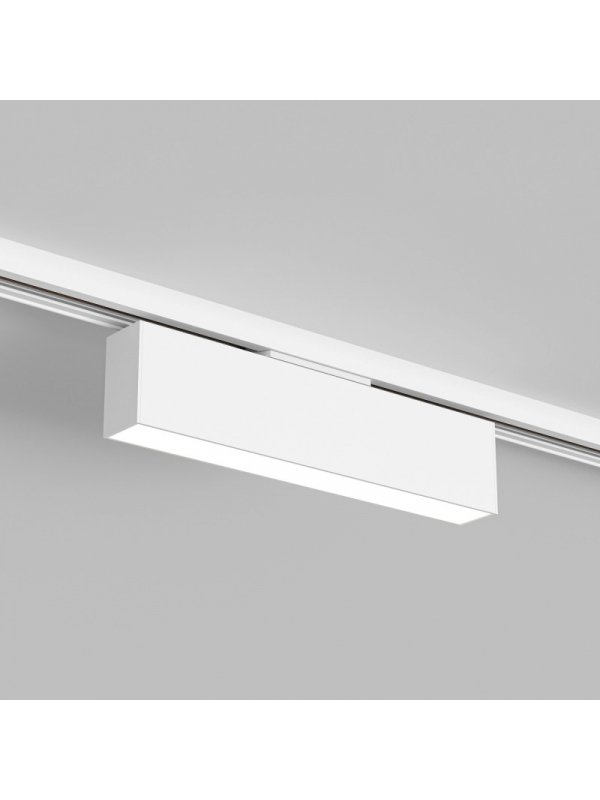 Трековый светильник Денкирс Солид Халс DK6440-WH