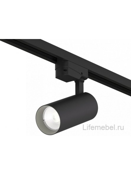 Трековый светильник Денкирс Солид Копер DK6451-BK