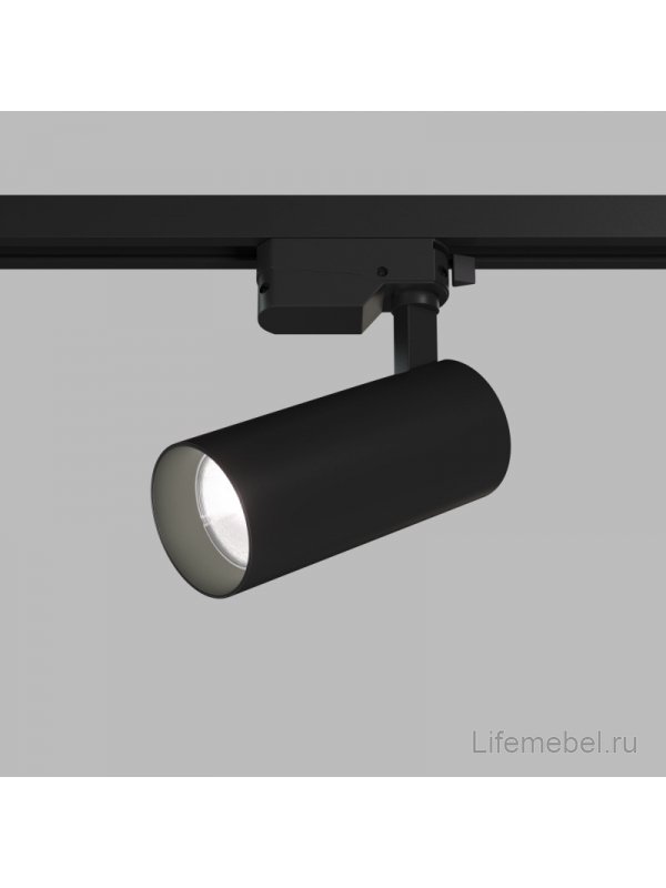 Трековый светильник Денкирс Солид Копер DK6452-BK