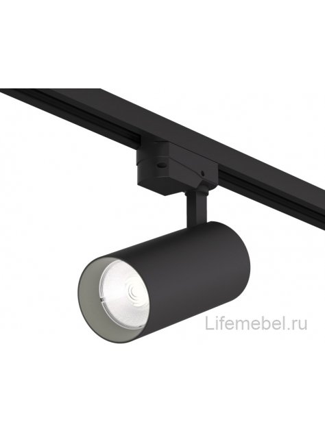Трековый светильник Денкирс Солид Копер DK6453-BK