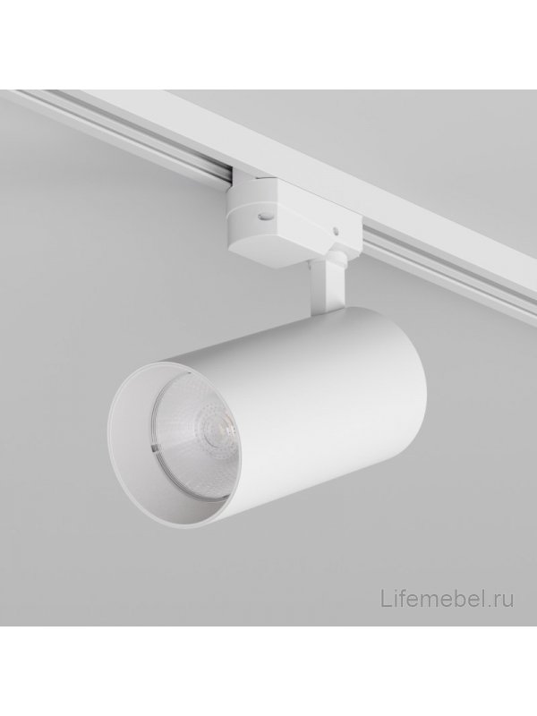 Трековый светильник Денкирс Солид Копер DK6455-WH