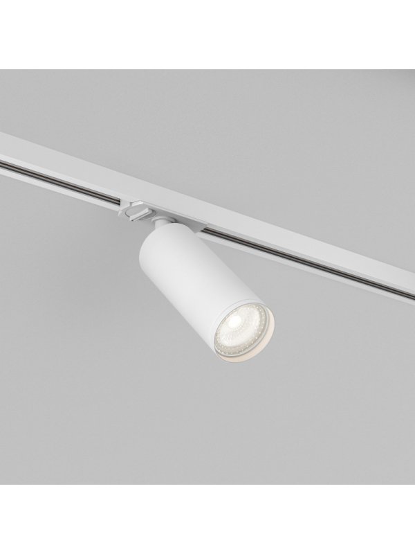 Трековый светильник Денкирс Солид Тьюб DK6202-WH