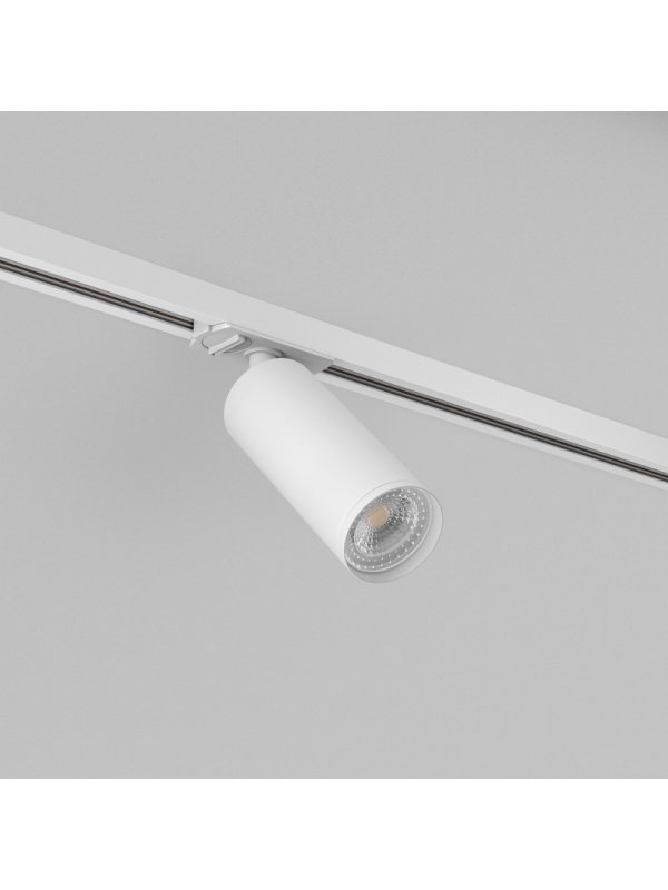 Трековый светильник Денкирс Солид Тьюб DK6202-WH