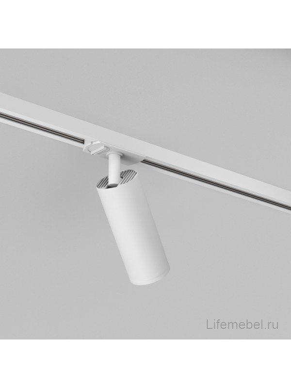 Трековый светильник Денкирс Солид Тьюб DK6202-WH