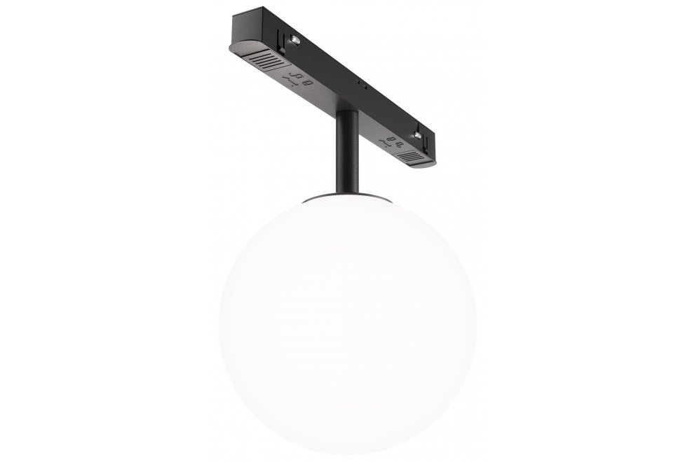 Трековый светильник Luna TR038-4-5WTW-DD-B