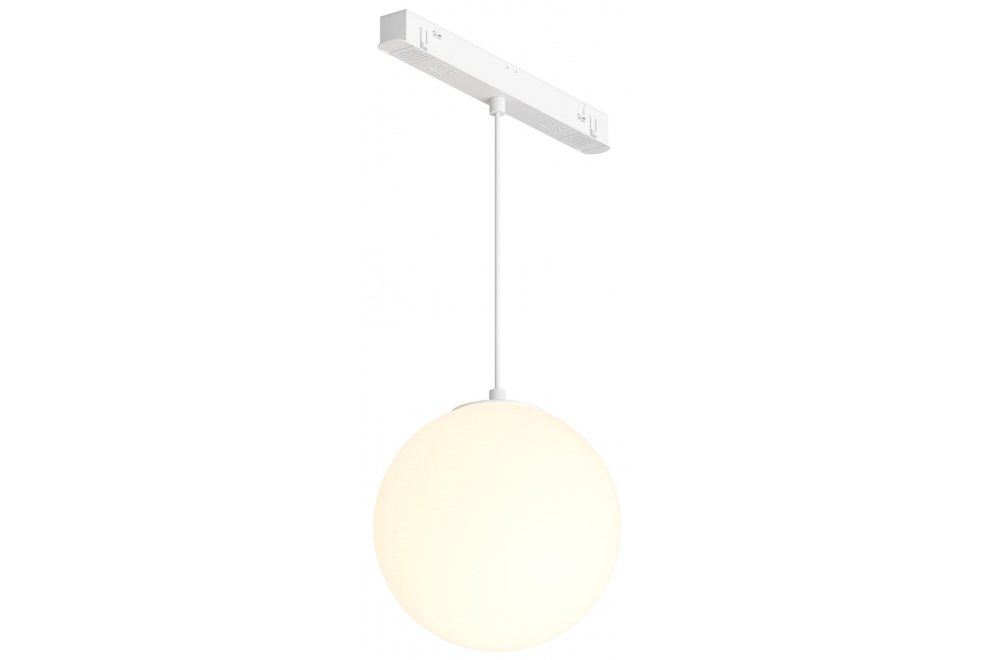 Трековый светильник Luna TR039-2-5W3K-W