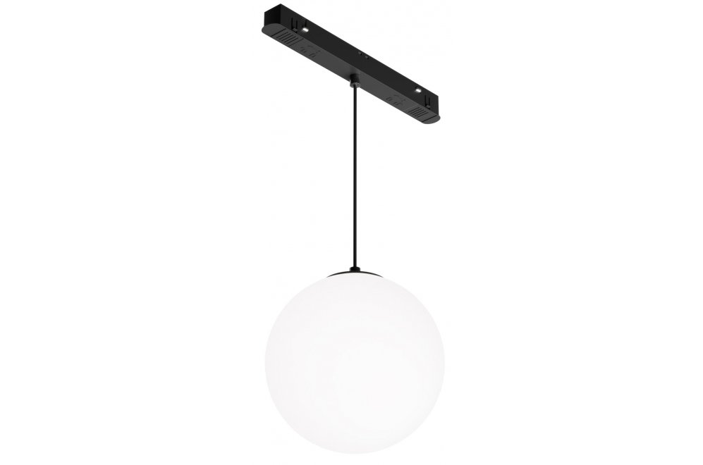 Трековый светильник Luna TR039-4-5WTW-DD-B