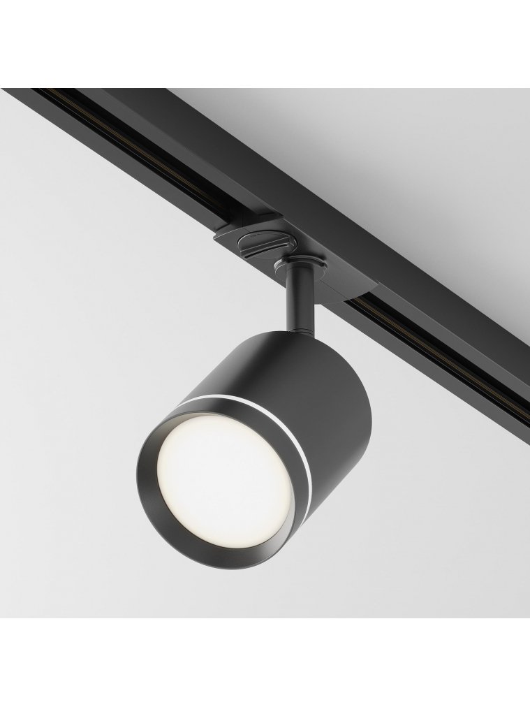 Трековый светильник Orlo TR085-1-5W4K-B