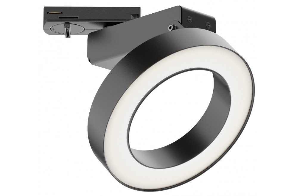 Трековый светильник Rim TR044-1-12W3K-B