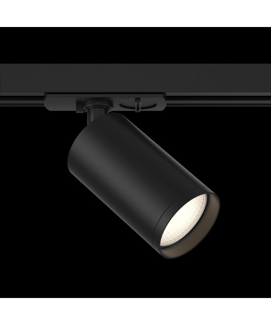 Трековый светильник TR020-1-GU10-B
