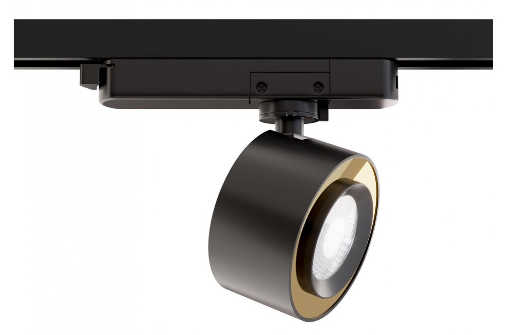 Трековый светильник Track lamps TR023-1-12B4K
